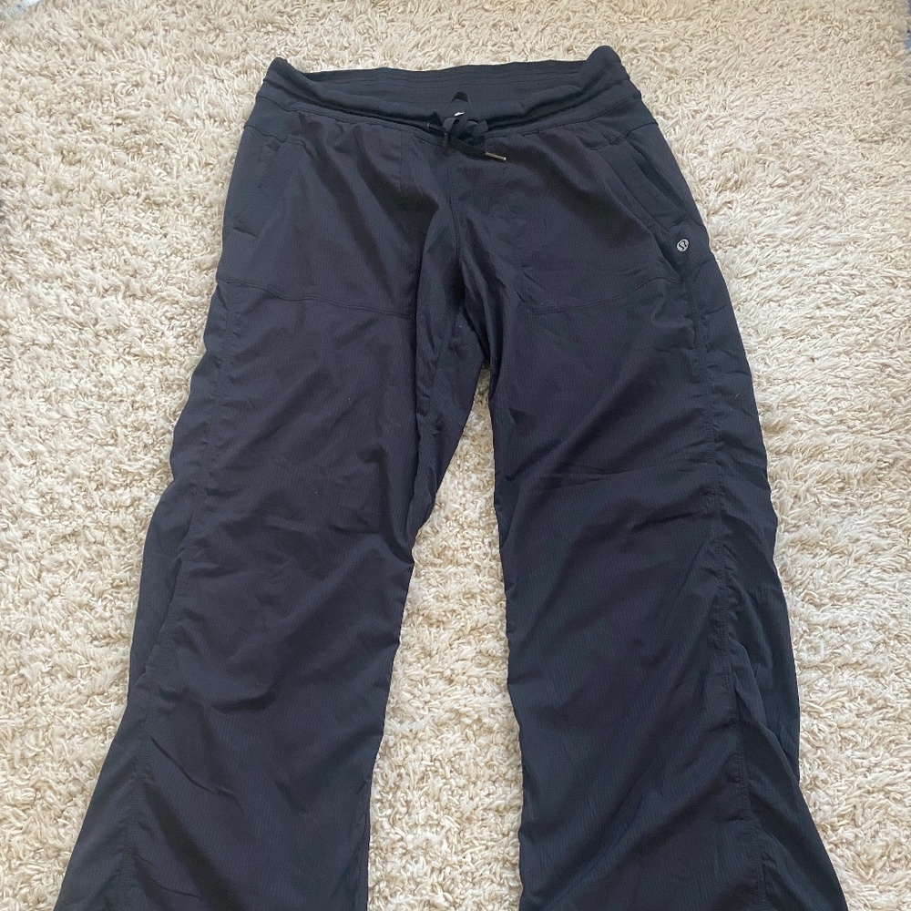 lululemon dance studio size 12